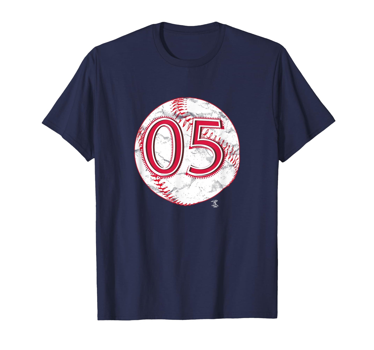 Freddie Freeman Baseball Number Gameday T-Shirt
