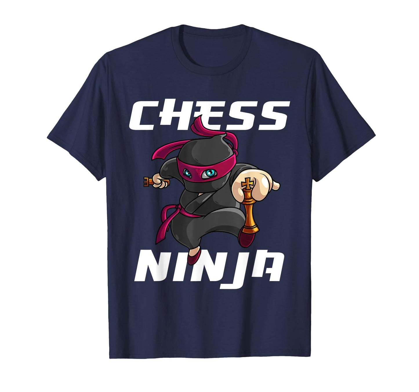 Cool Chess Design For Men Women Chess Lover Chess Player T-Shirt