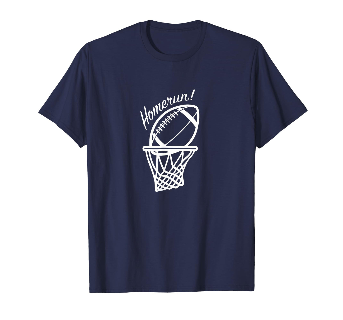 Funny Baseball Football Basketball Sports Novelty Gift T-Shirt