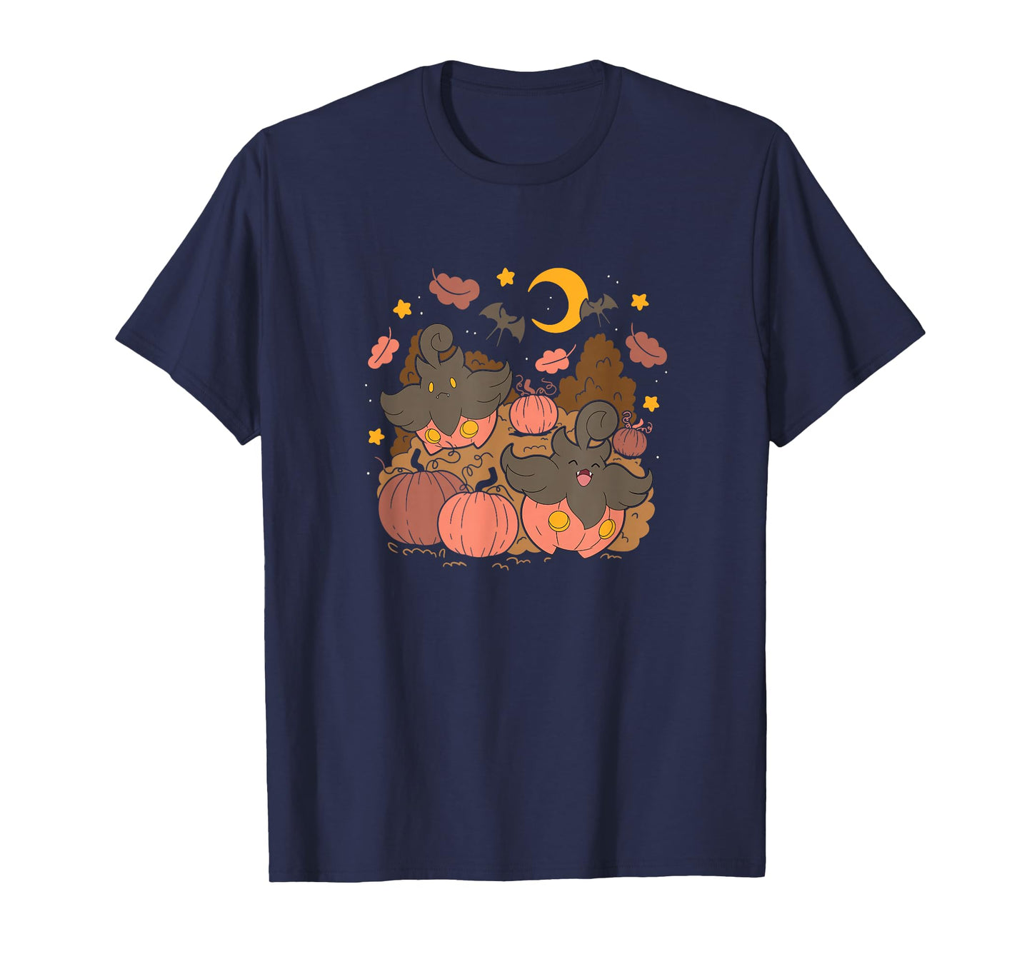Pokémon - Pumpkaboo Pumpkin Patch T-Shirt