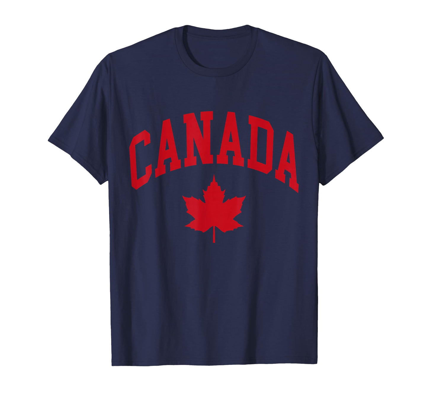 Canada Canadian Flag T-Shirt