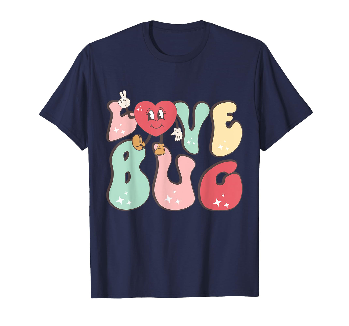 Cute LoveBug Adorable Bug Design T-Shirt