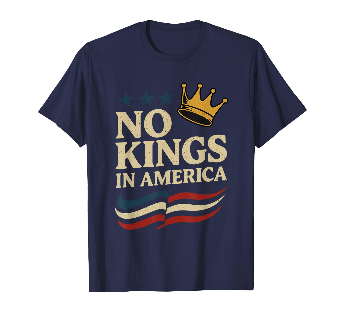 No Kings T-Shirt