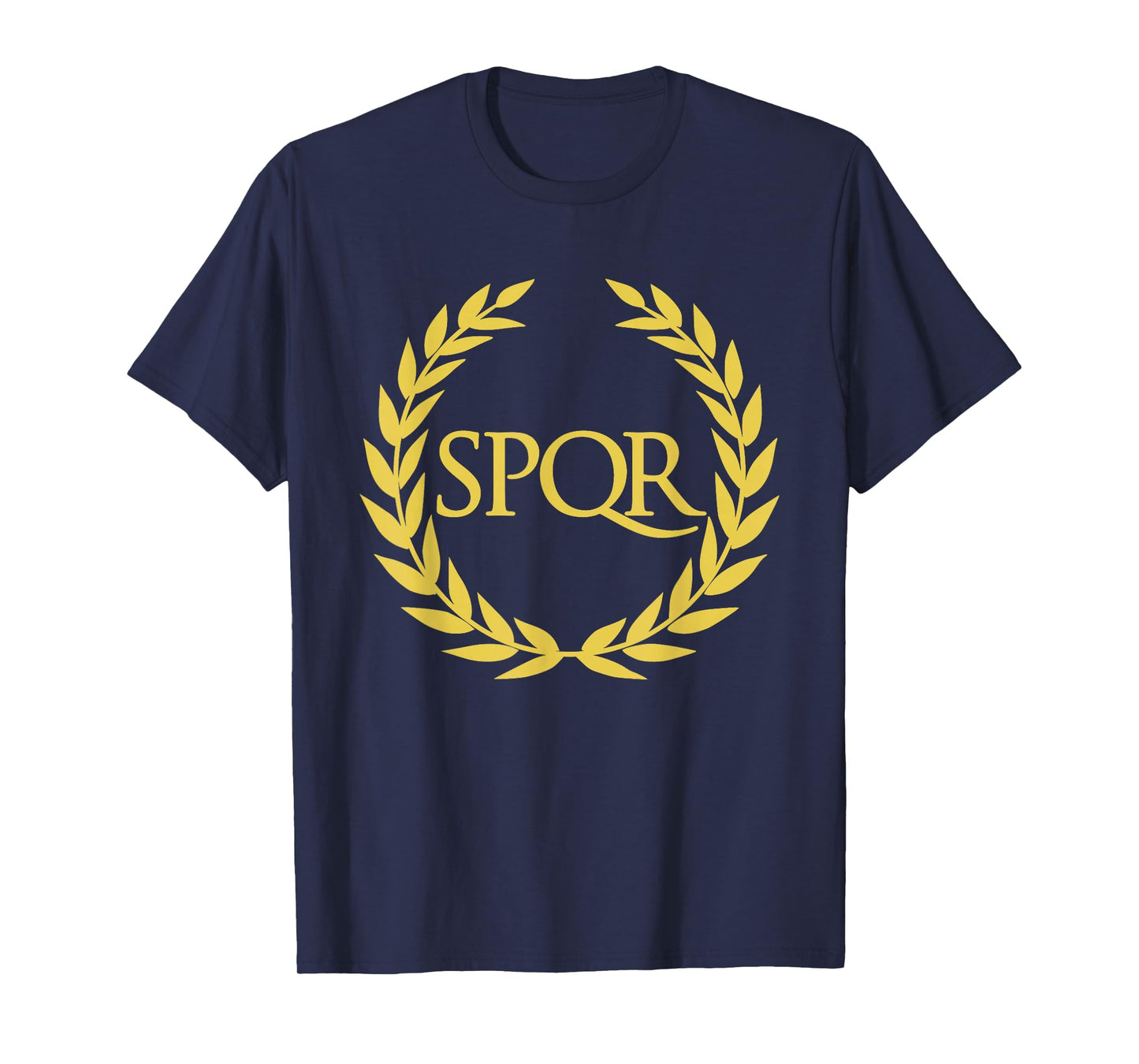 Ancient Rome SPQR T-Shirt