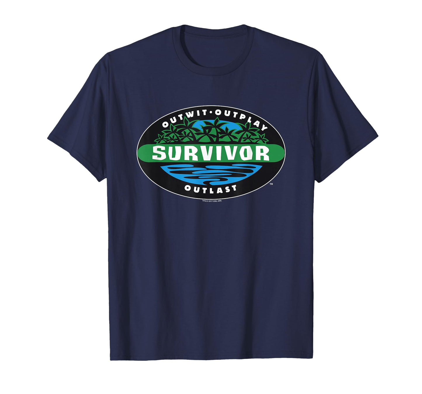 Survivor Borneo T-Shirt