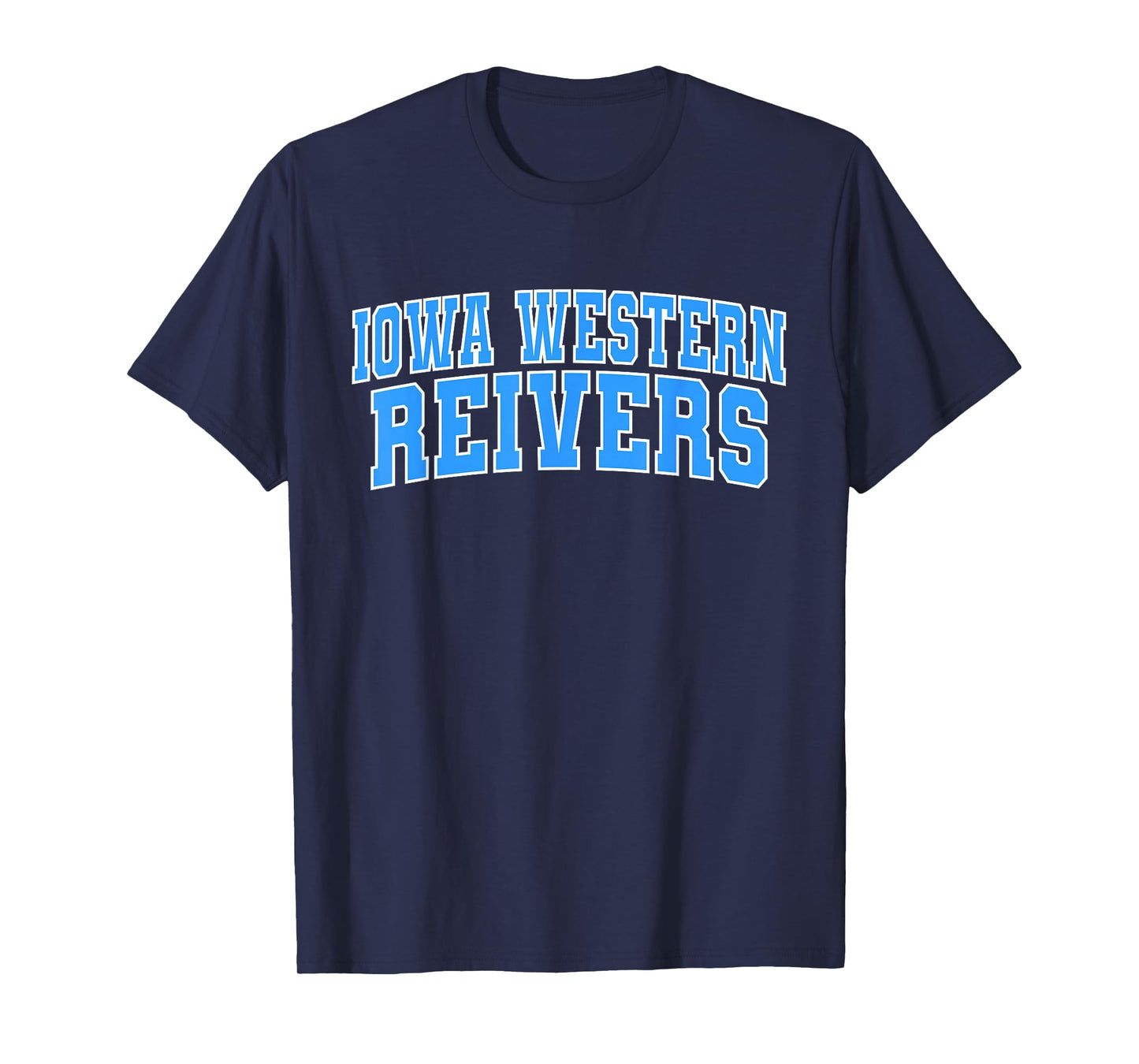 IOWA Western Community College Premium Collegiate T-Shirt