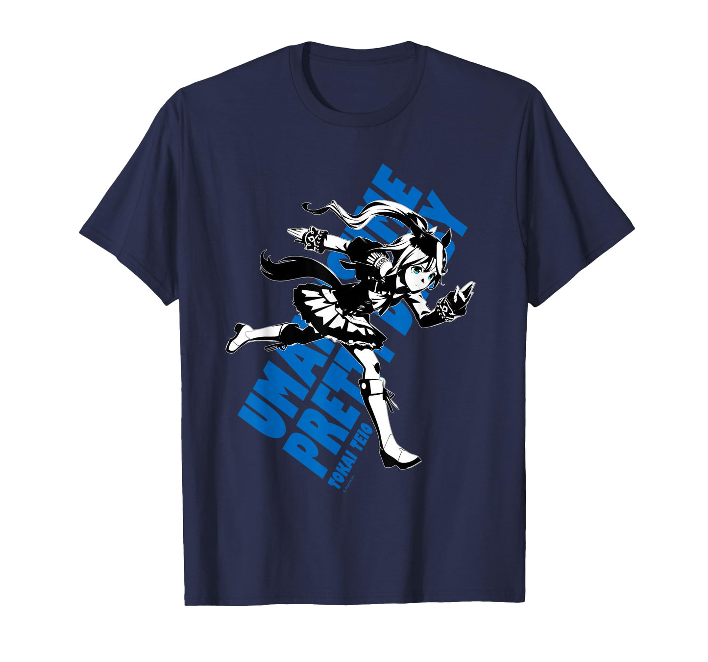 Umamusume: Pretty Derby Tokai Teio T-Shirt
