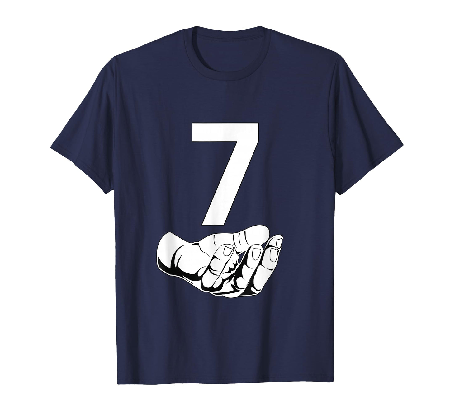 Funny Six Seven gen Alpha Slang Meme 6 7 Matching Costume T-Shirt