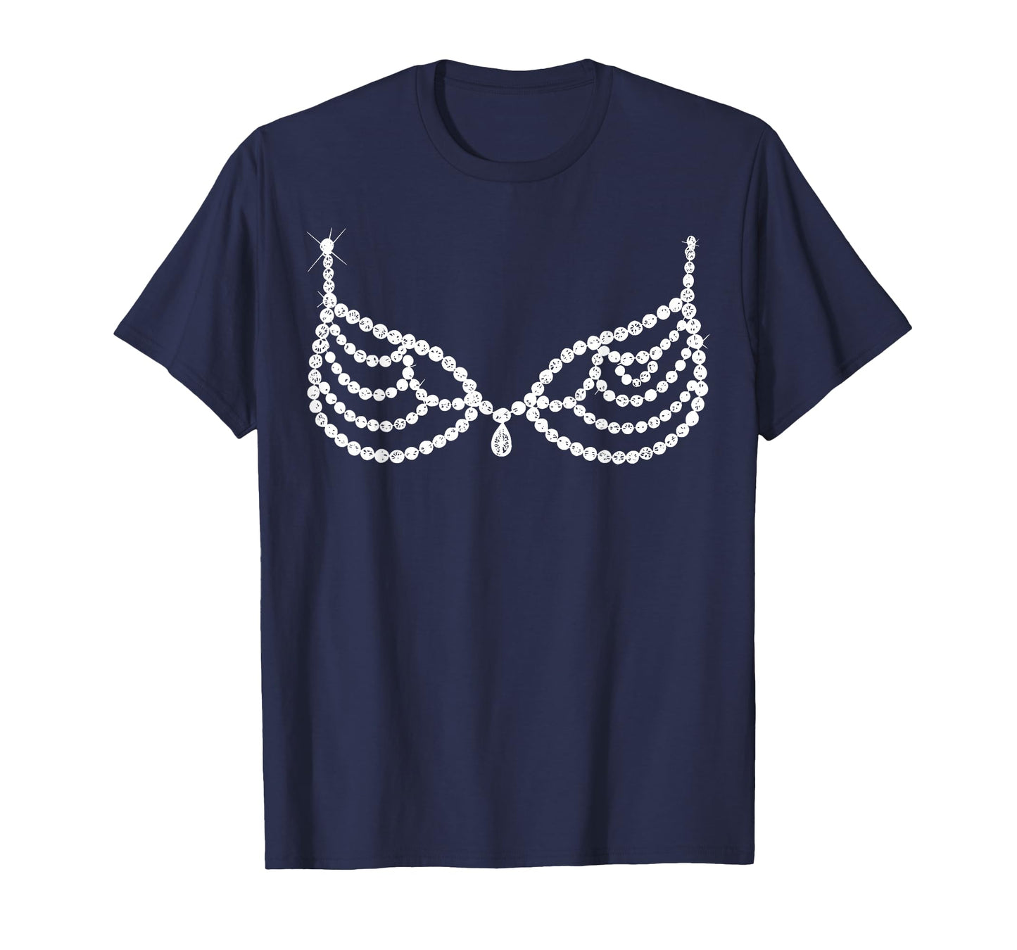 Halloween Costume Show Women Girls T-Shirt