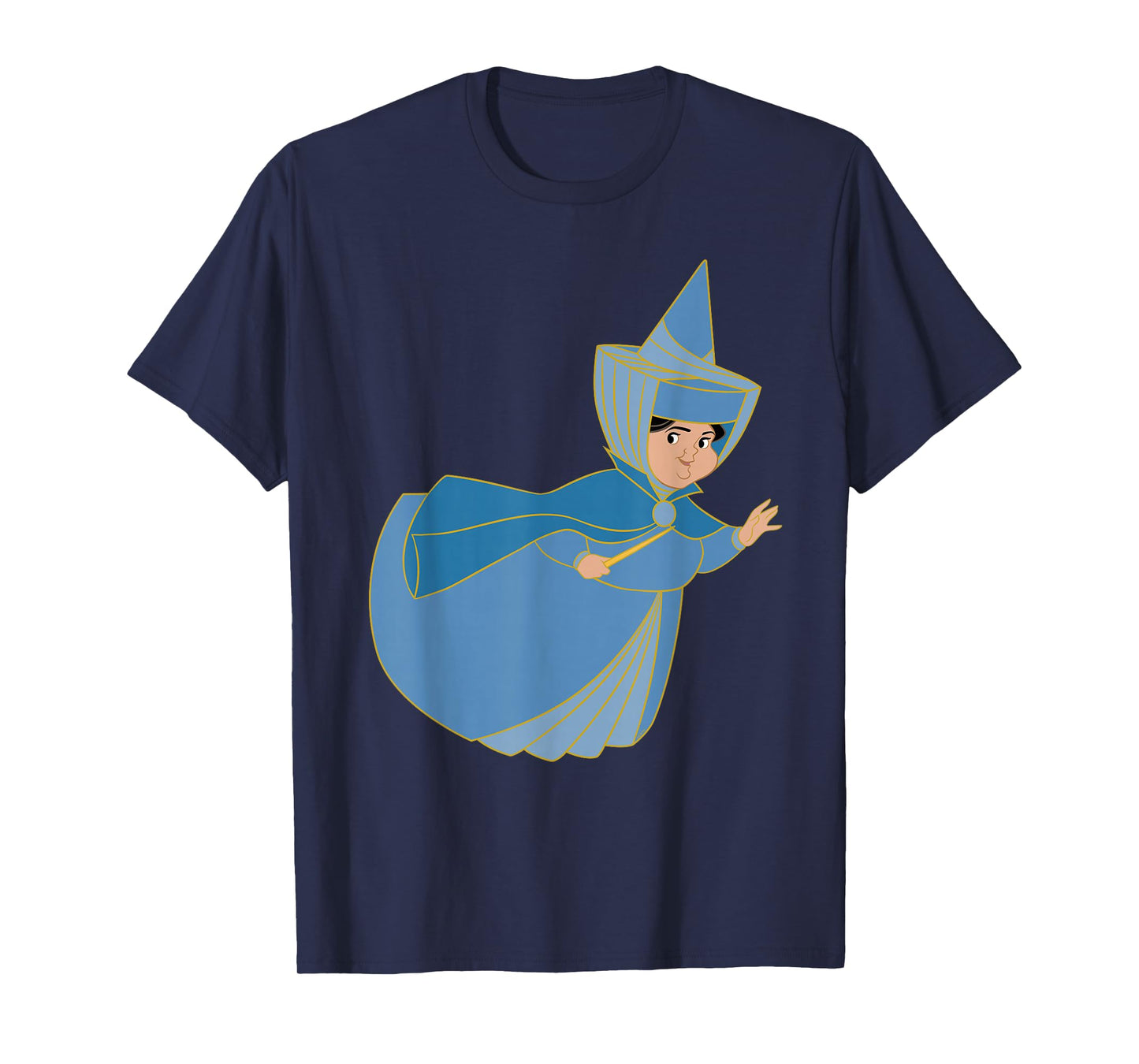 Disney Sleeping Beauty Good Fairy Merryweather Costume T-Shirt