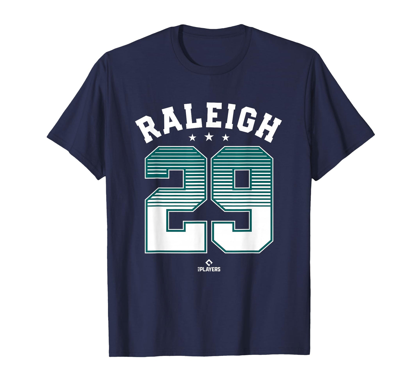 Cal Raleigh 29 Seattle MLBPA T-Shirt