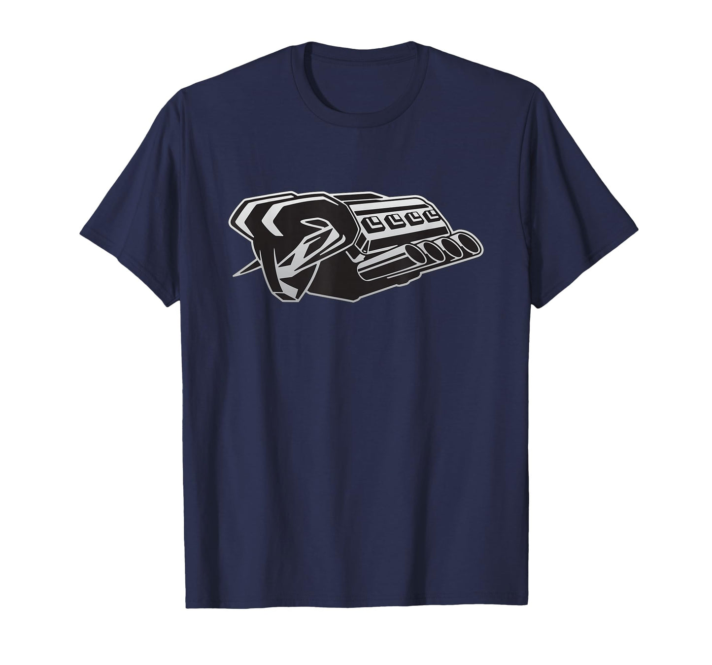 RAM HEMI V8 Engine - Officially Licensed T-Shirt