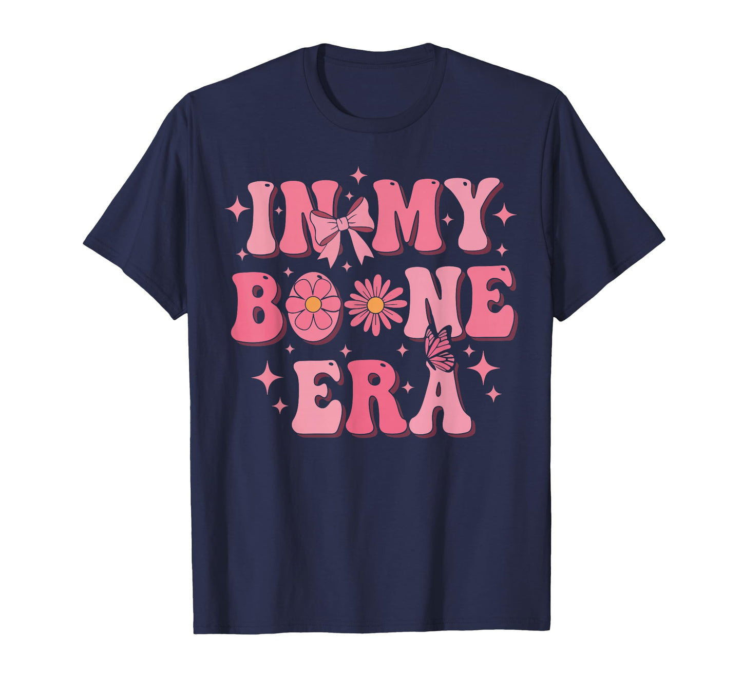 in My Boone Era Funny Heart Men Women Kids T-Shirt