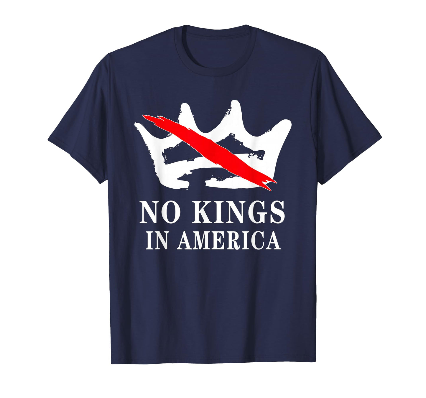 No Kings in America T-Shirt