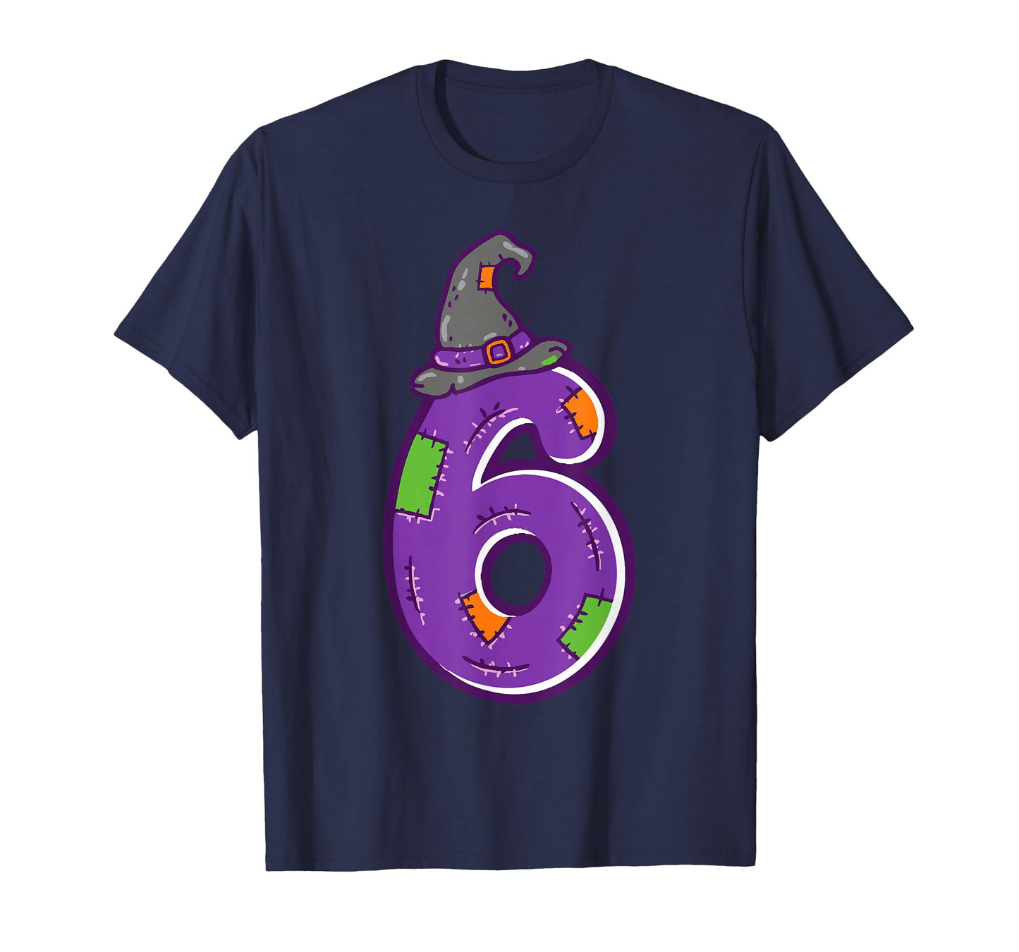 Six Seven Meme Matching Halloween Costume T-Shirt