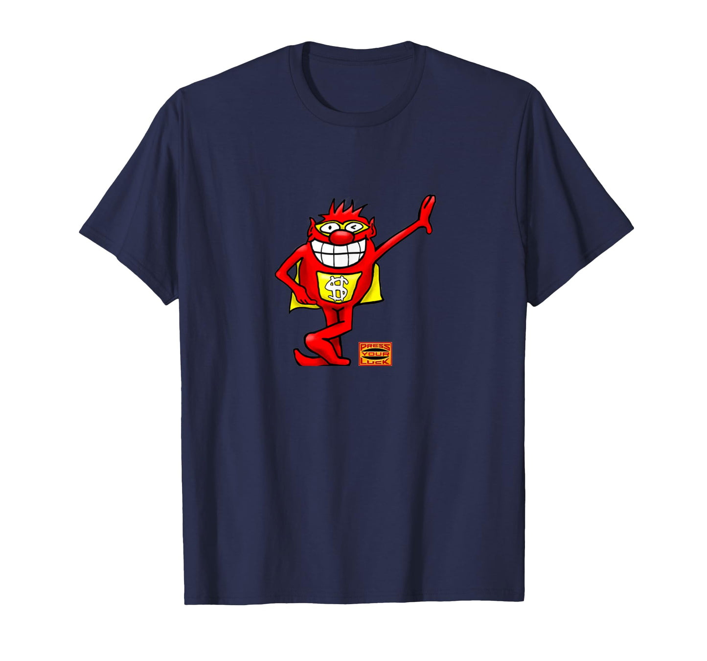 BUZZR Press Your Luck Whammy T-Shirt