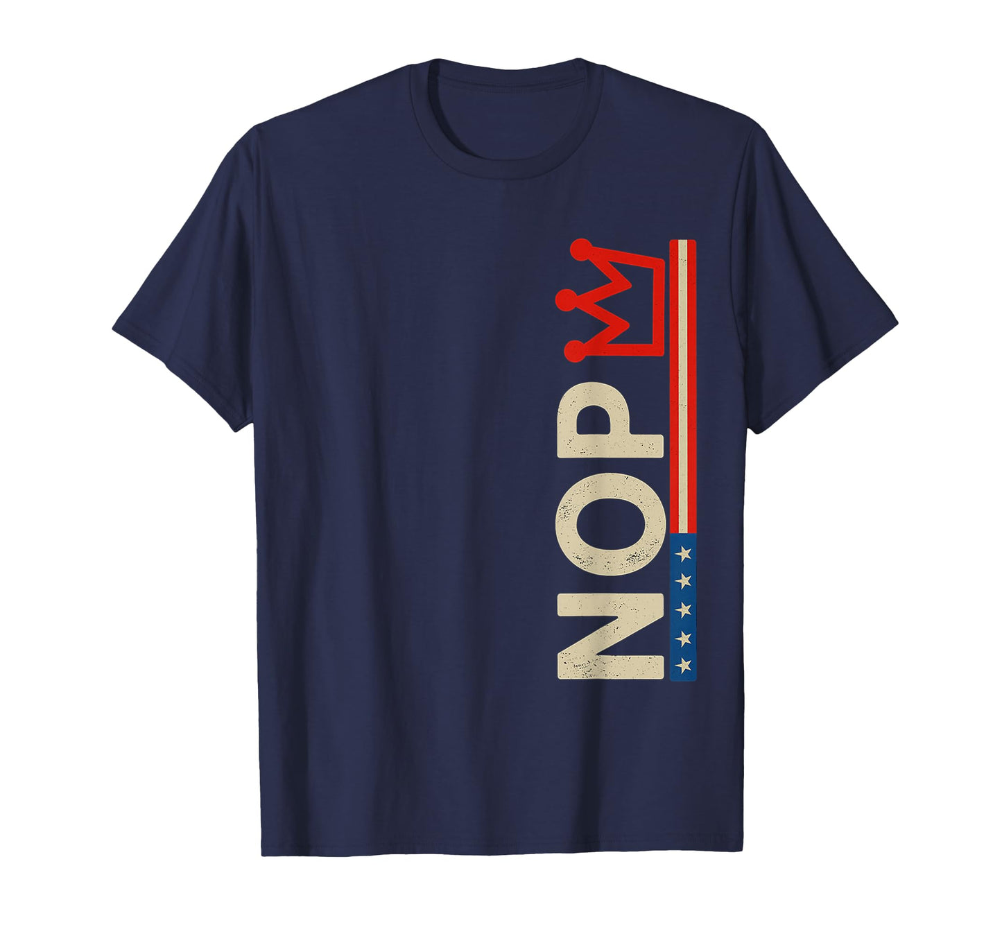Patriotic Pro-Democracy Protest June 14 No Kings In America T-Shirt