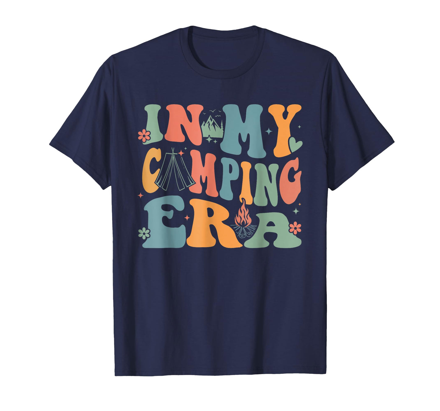 In My Camping Era T-Shirt