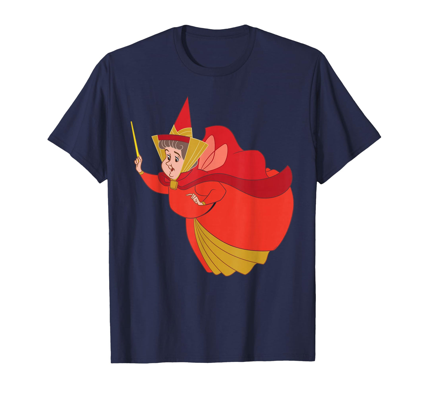 Disney Sleeping Beauty Good Fairy Flora Costume T-Shirt