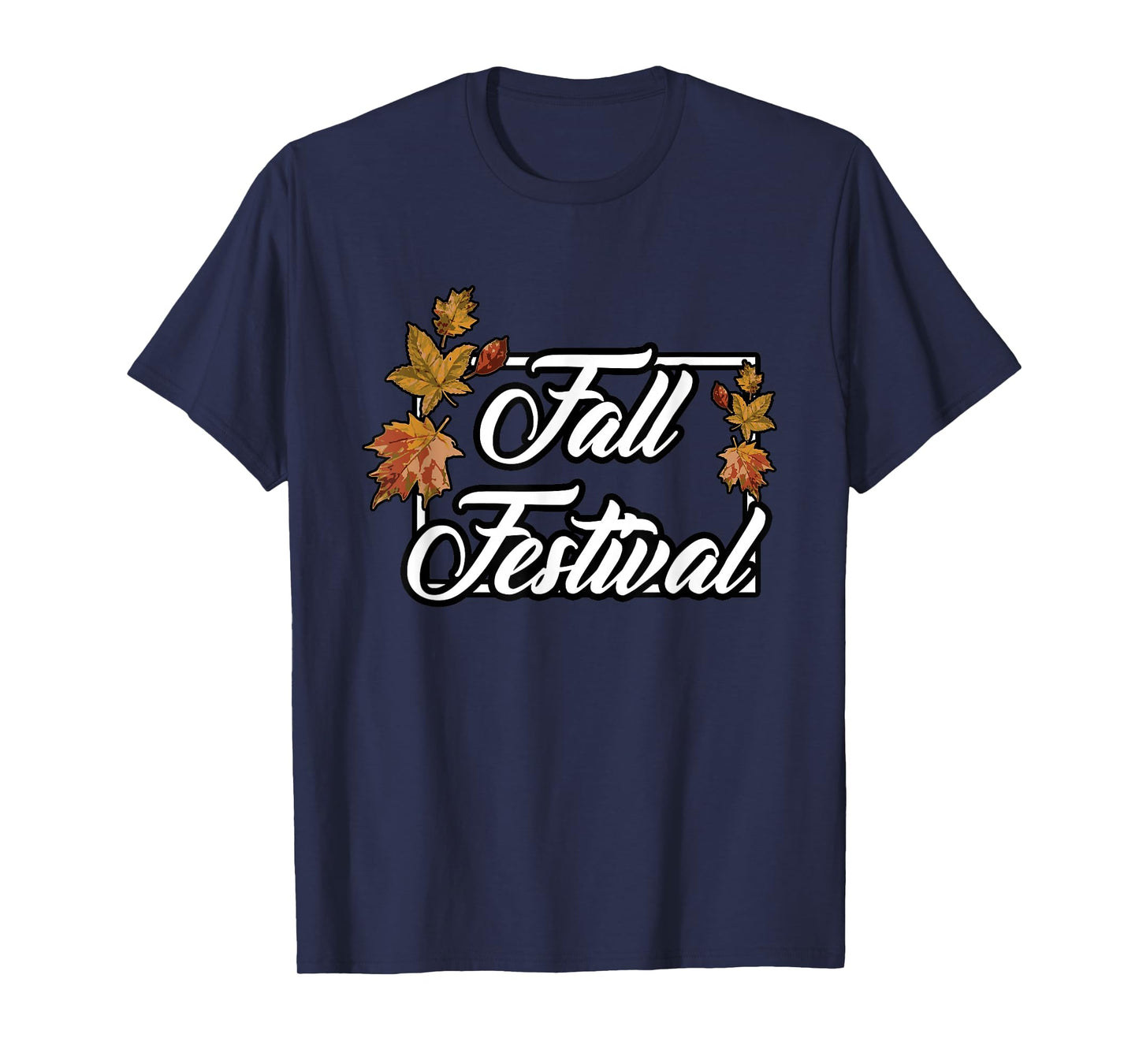 Fall Festival 2017 Shades Of Autumn T-Shirt T-Shirt