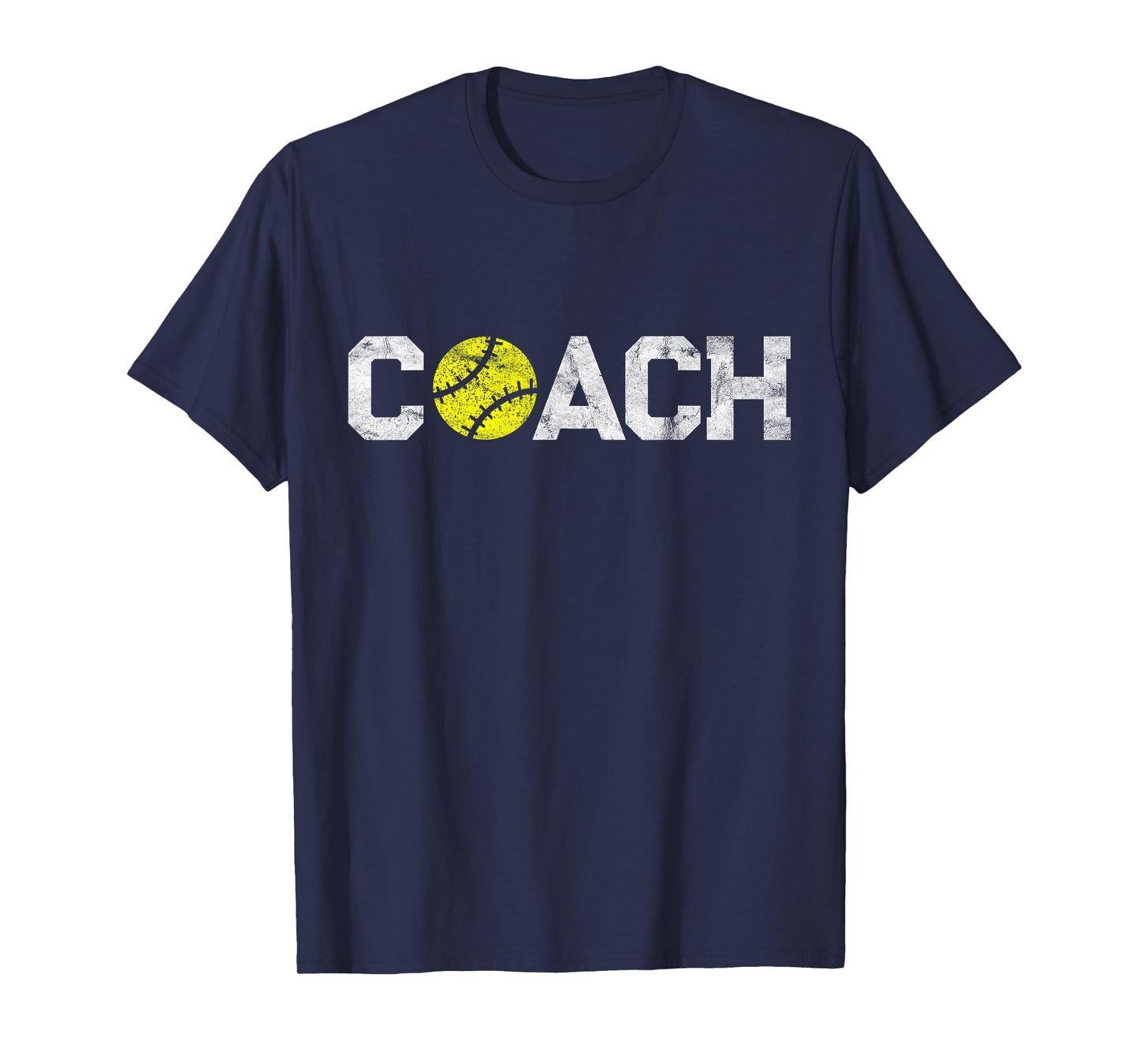 Gifts Softball Coaches Appreciation - Softball Coach T-Shirt