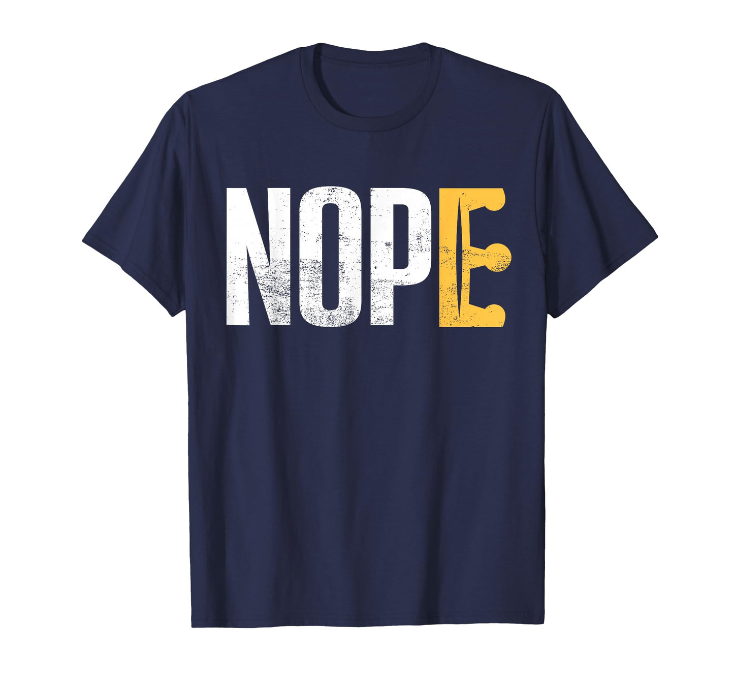 Nope No Kings T-Shirt