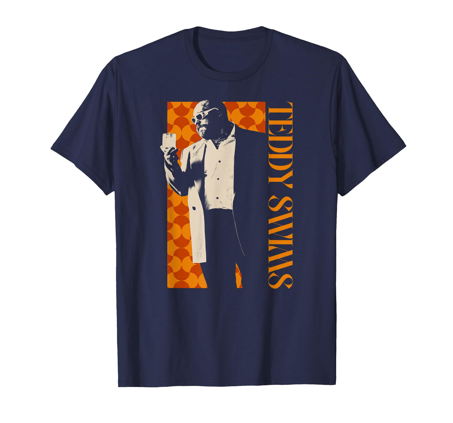 Teddy Swims Milk Exclusive T-Shirt