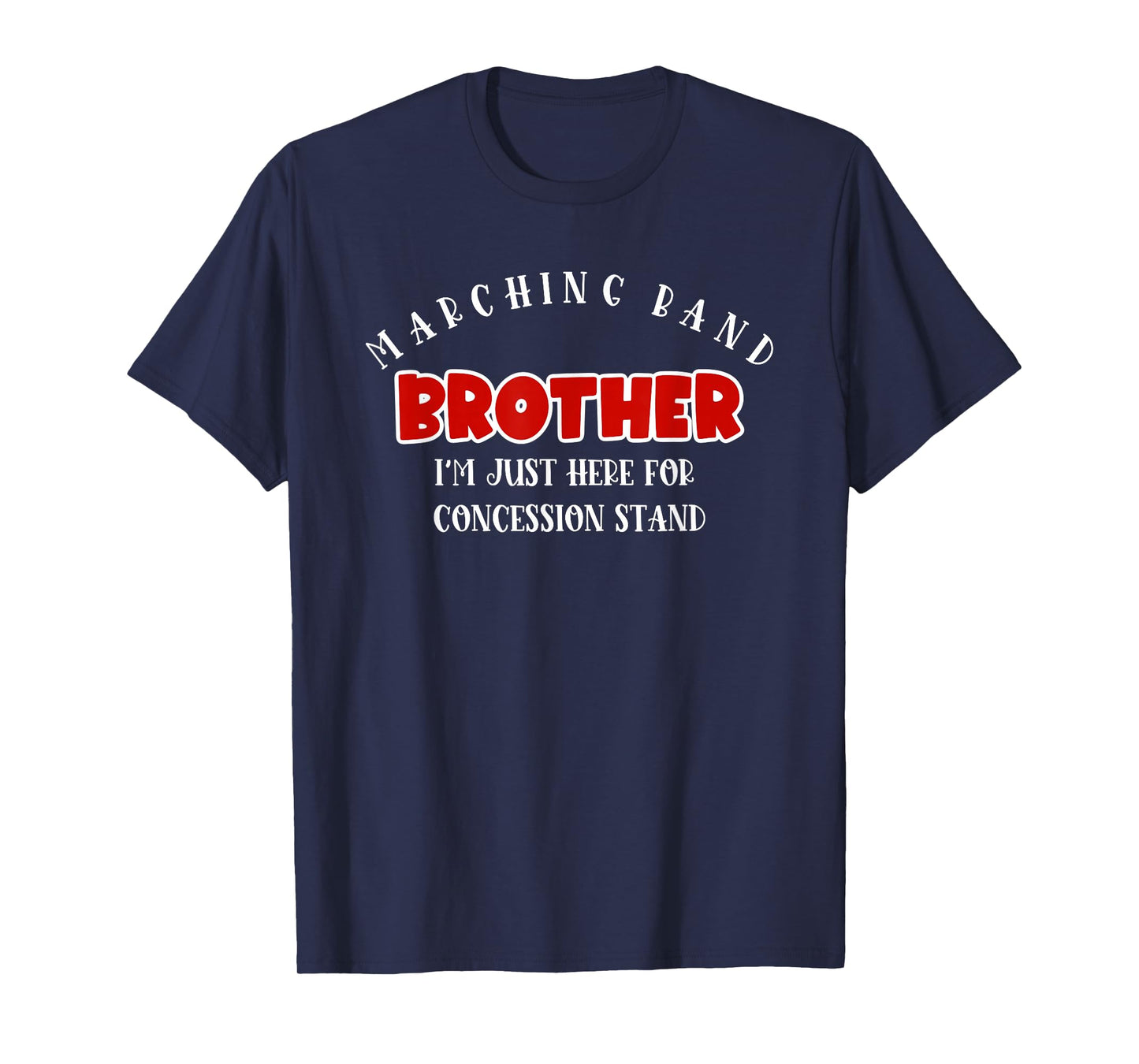 Marching band brother T-Shirt