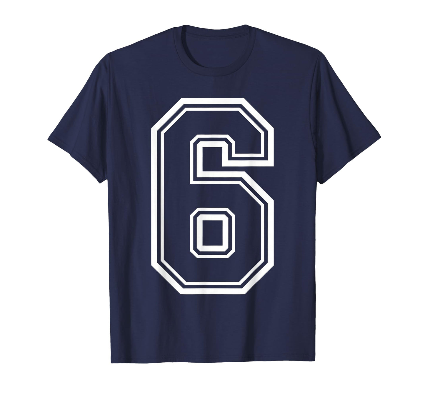 Couple Number 6 7 Meme Saying Six Seven T-Shirt