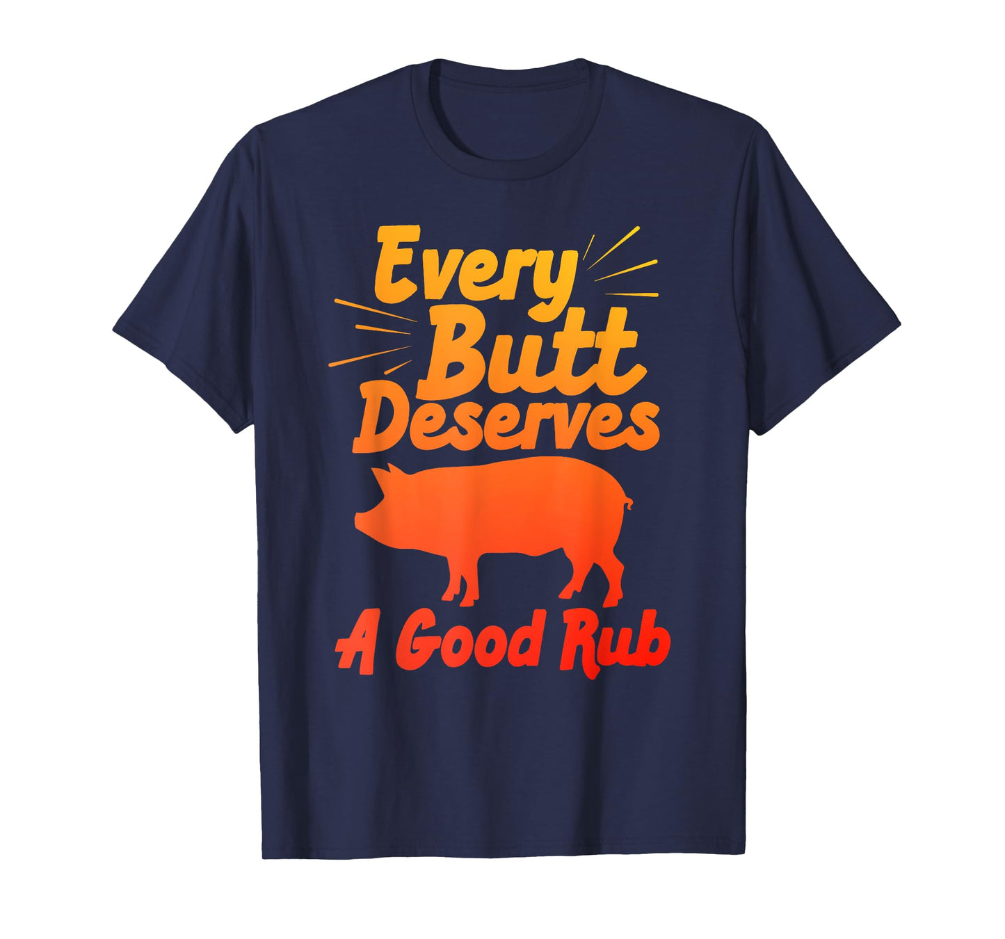 Funny BBQ Art for Men Women Grilling Meat Smoking Barbecue T-Shirt