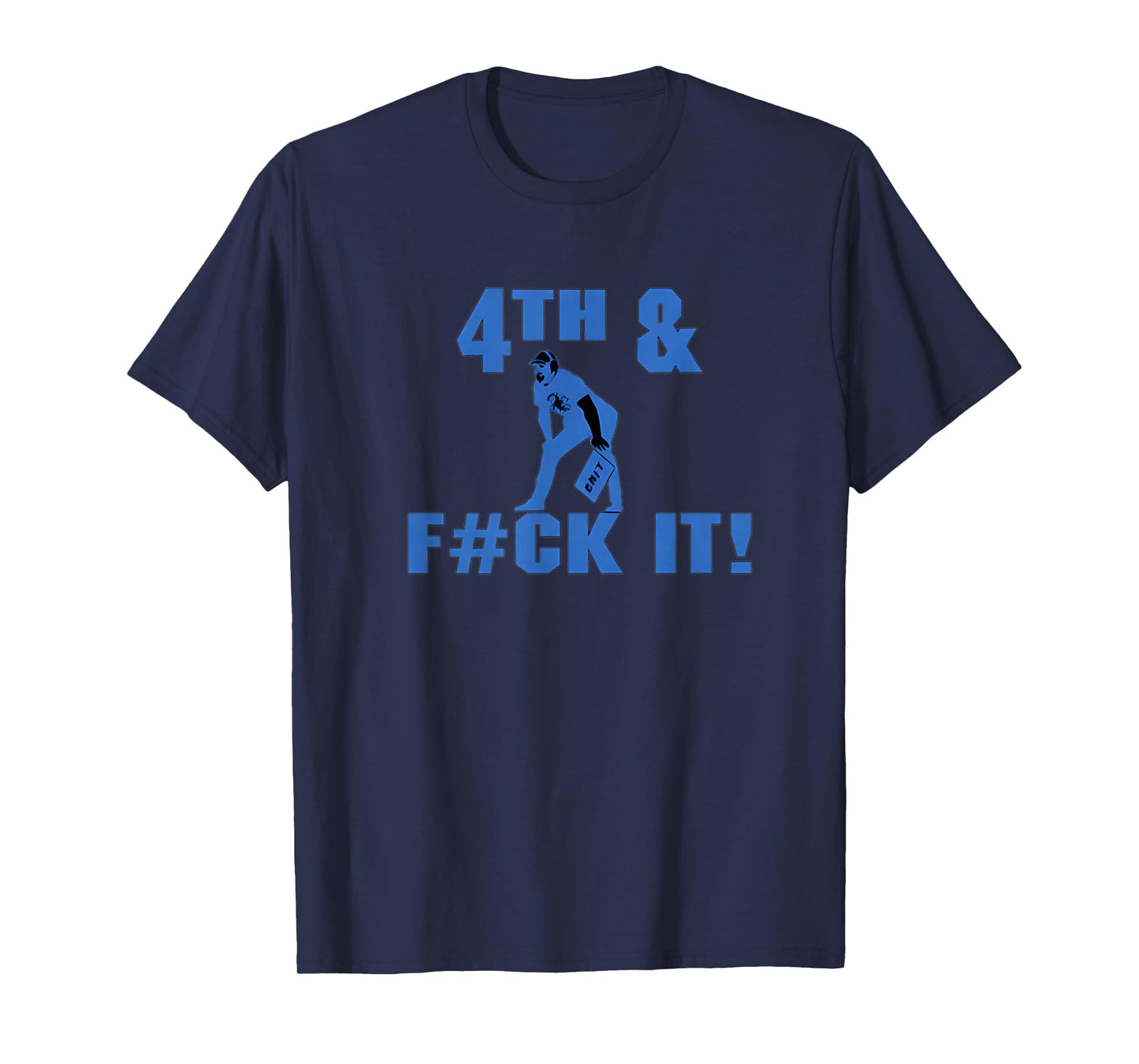 4th and F it Lion Shirt for Men Women T-Shirt