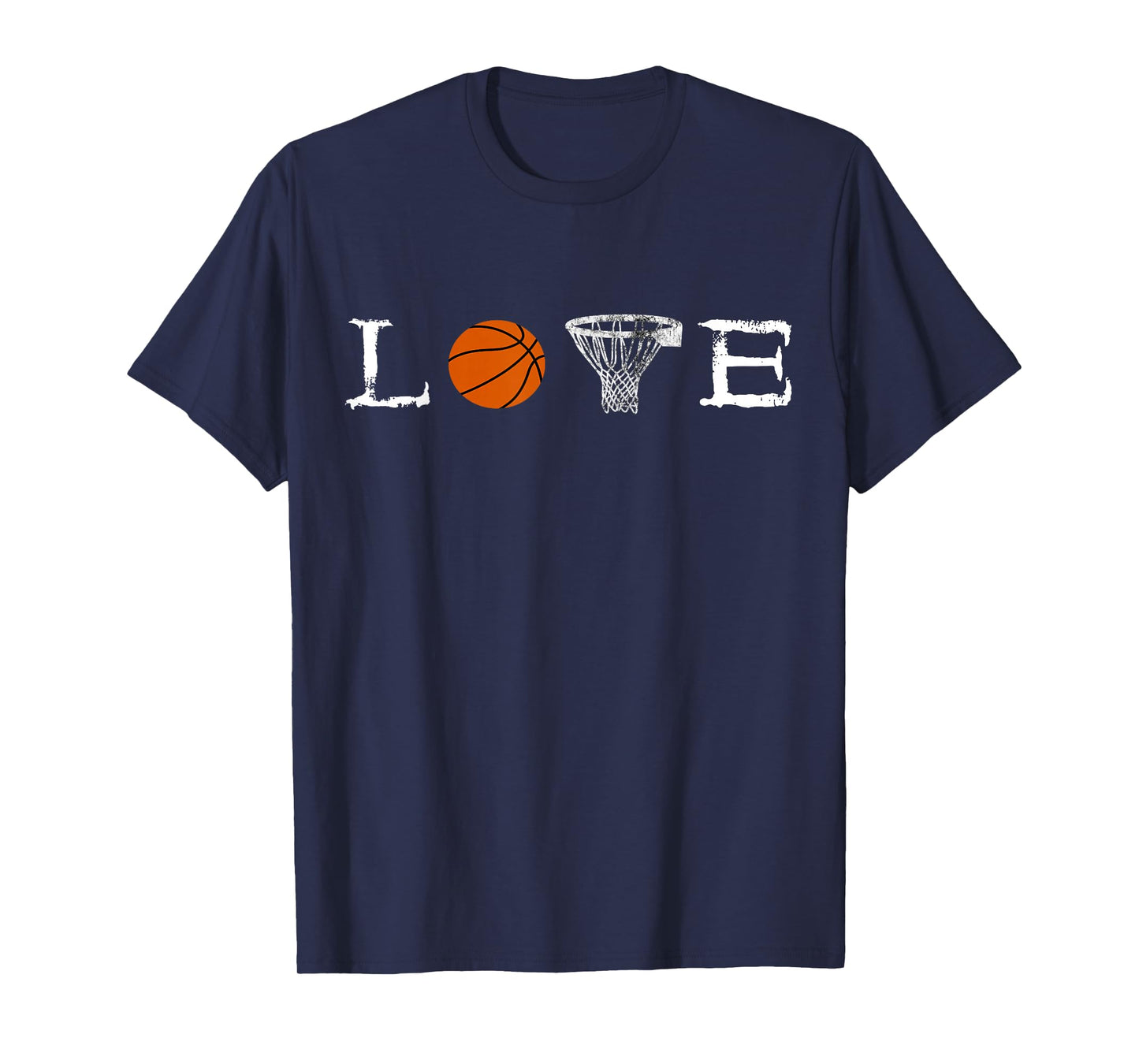 Basketball Love Bball Basketball Basket Play Basketball T-Shirt