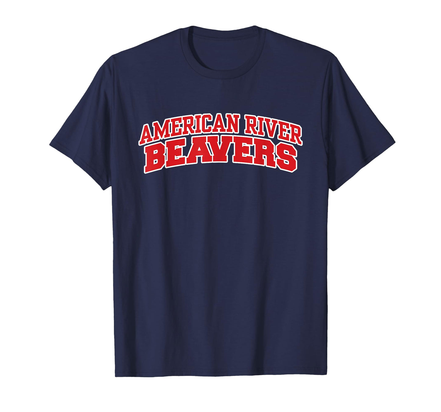 American River College Beavers Premium Collegiate T-Shirt