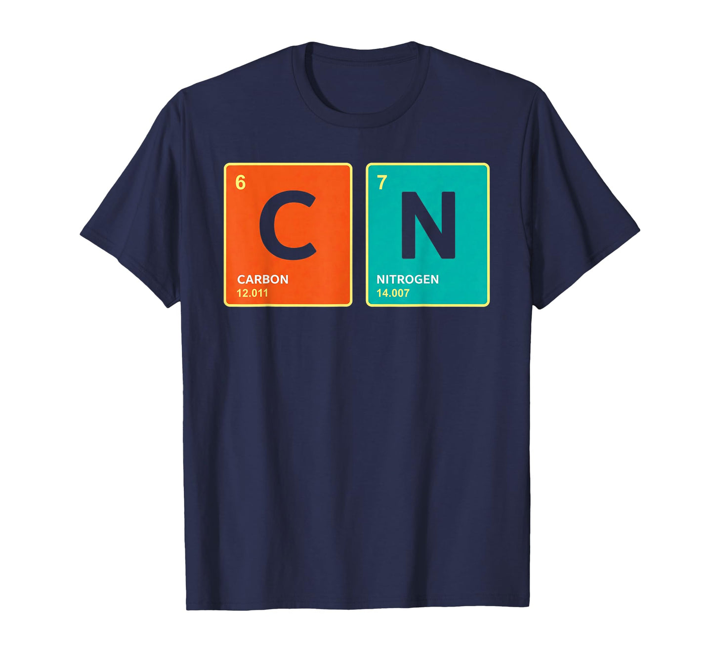 Retro Vintage 67 Meme Funny Teacher Science Periodic Table T-Shirt