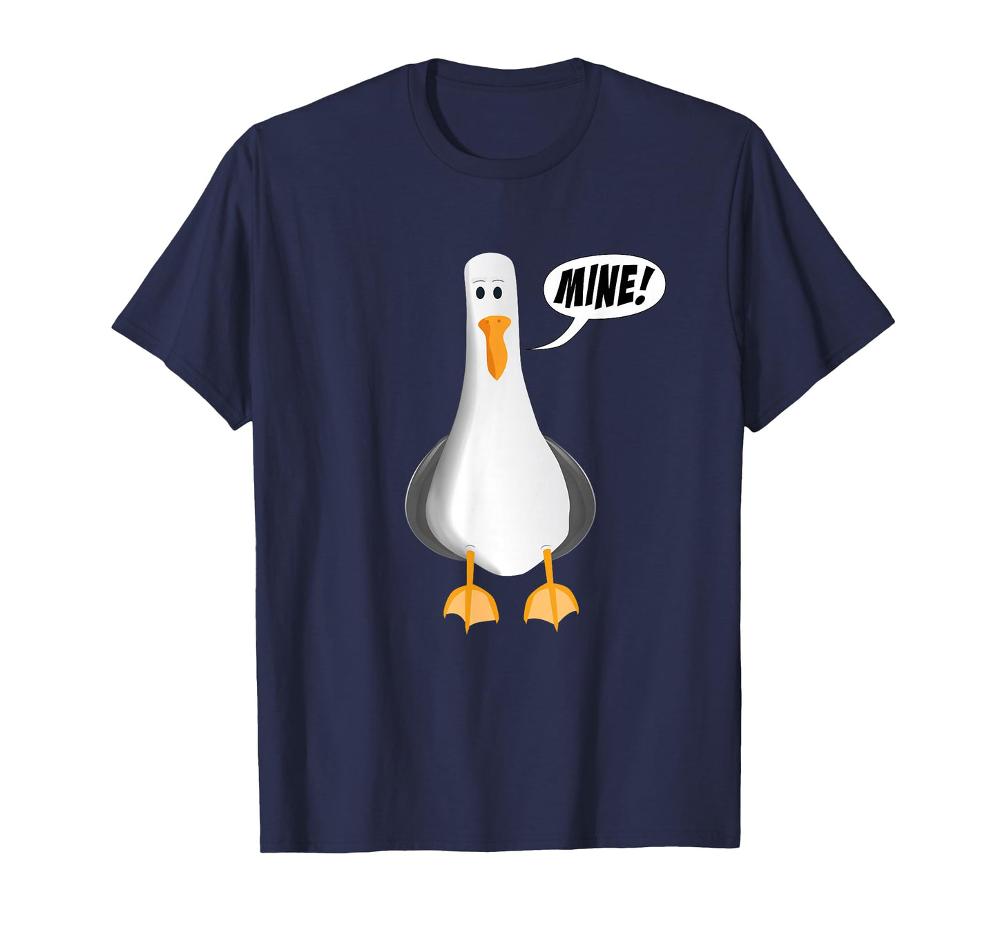 Seagull Mine! T-Shirt