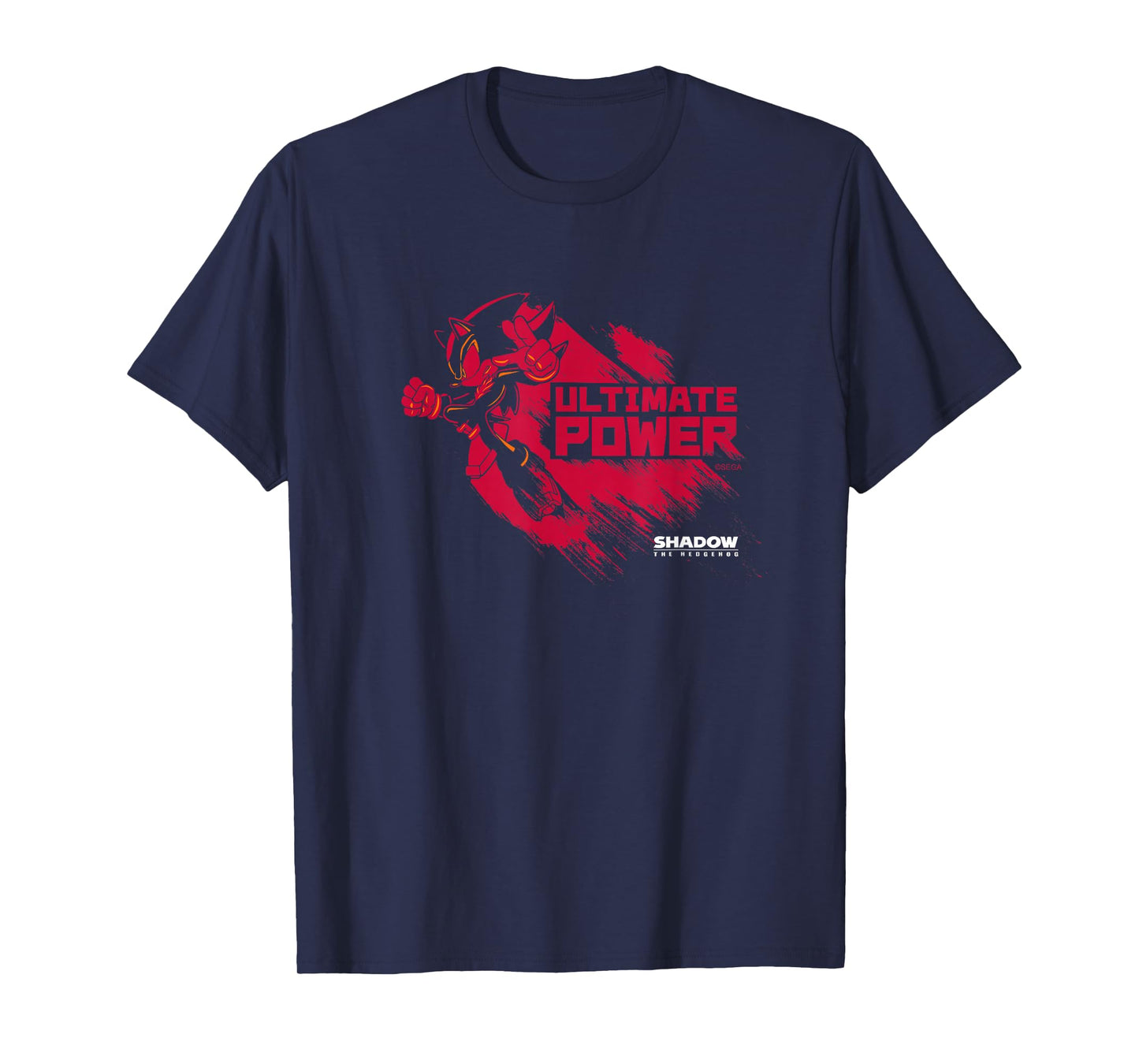 Sonic the Hedgehog, Shadow the Hedgehog - Ultimate Power T-Shirt
