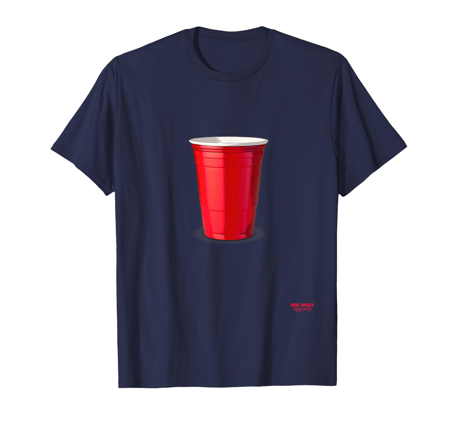 Red Party Cup T-Shirt T-Shirt