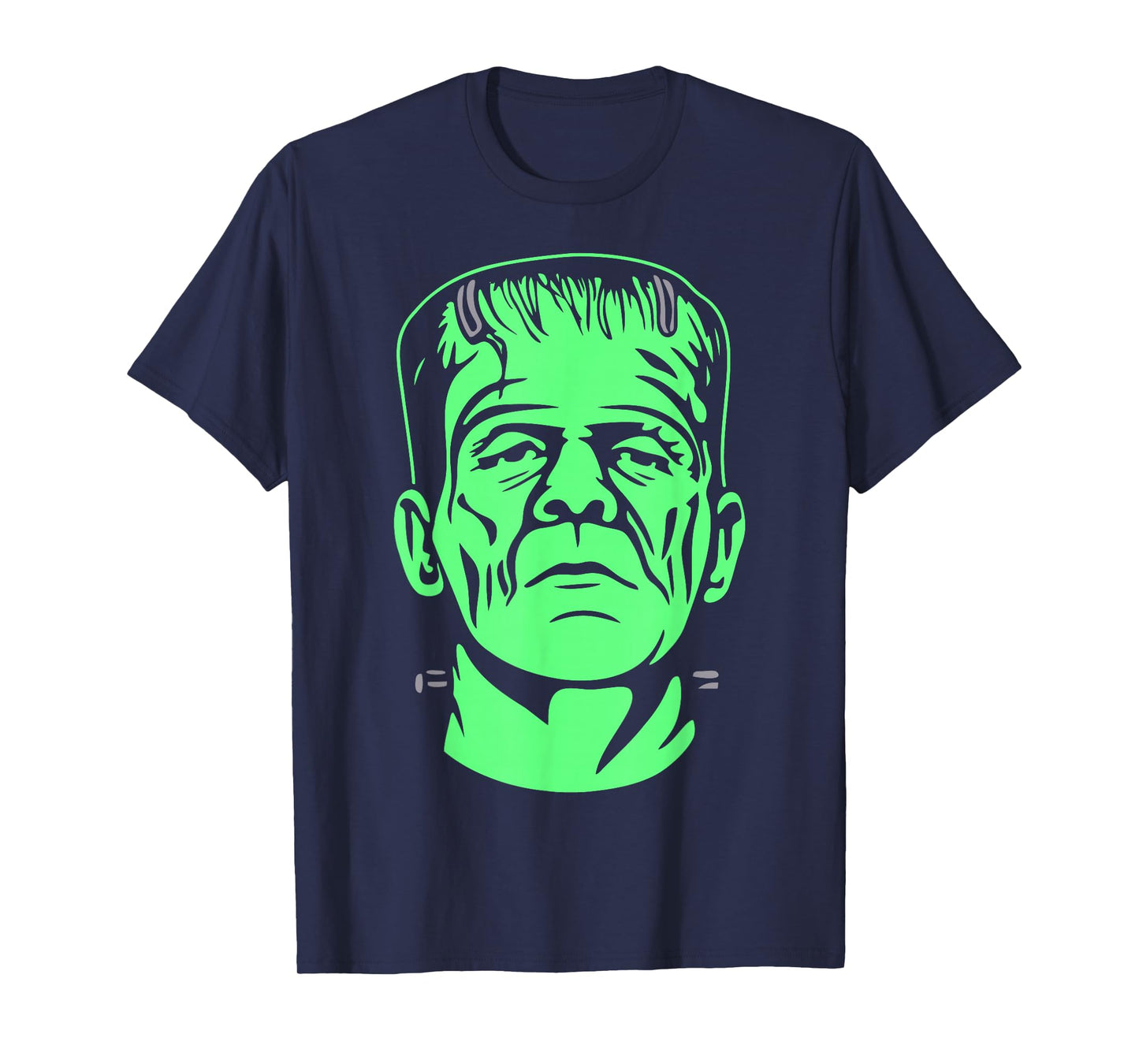 Frankenstein Monster Halloween Costume T-Shirt