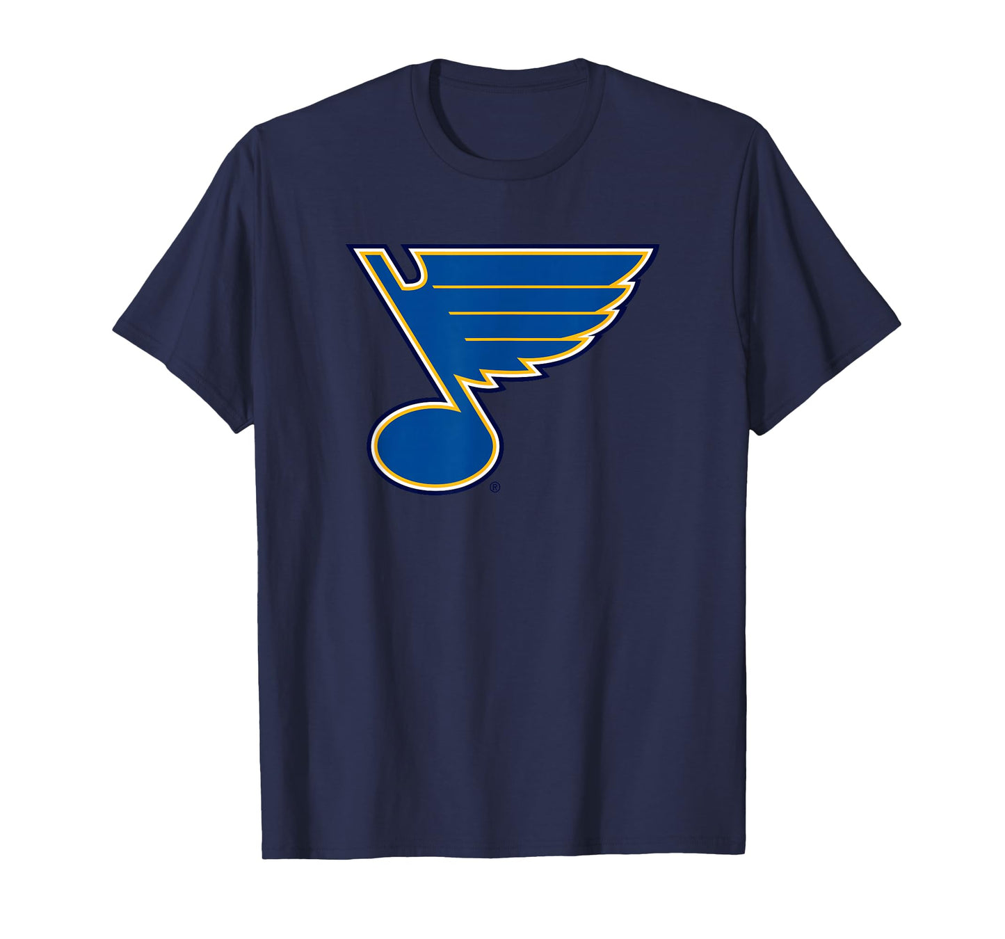 St. Louis Blues Icon Officially Licensed T-Shirt