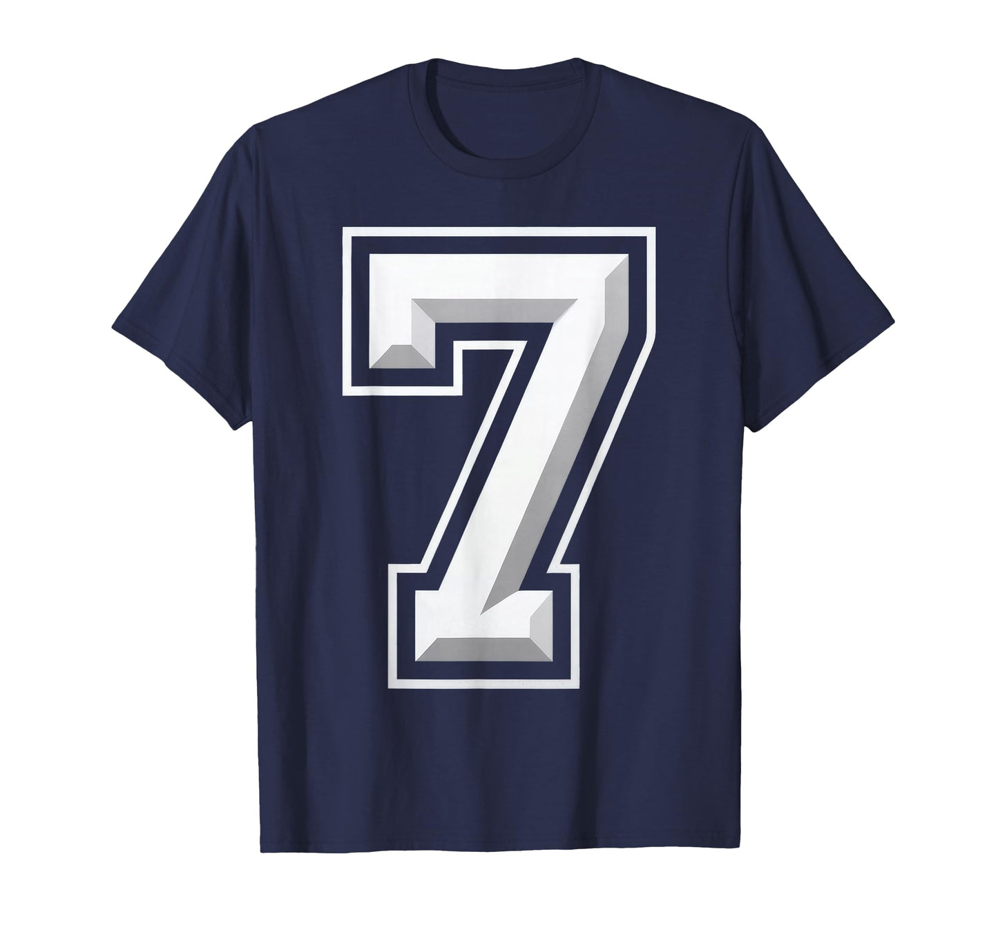 Number 7 67 Meme Matching T-Shirt