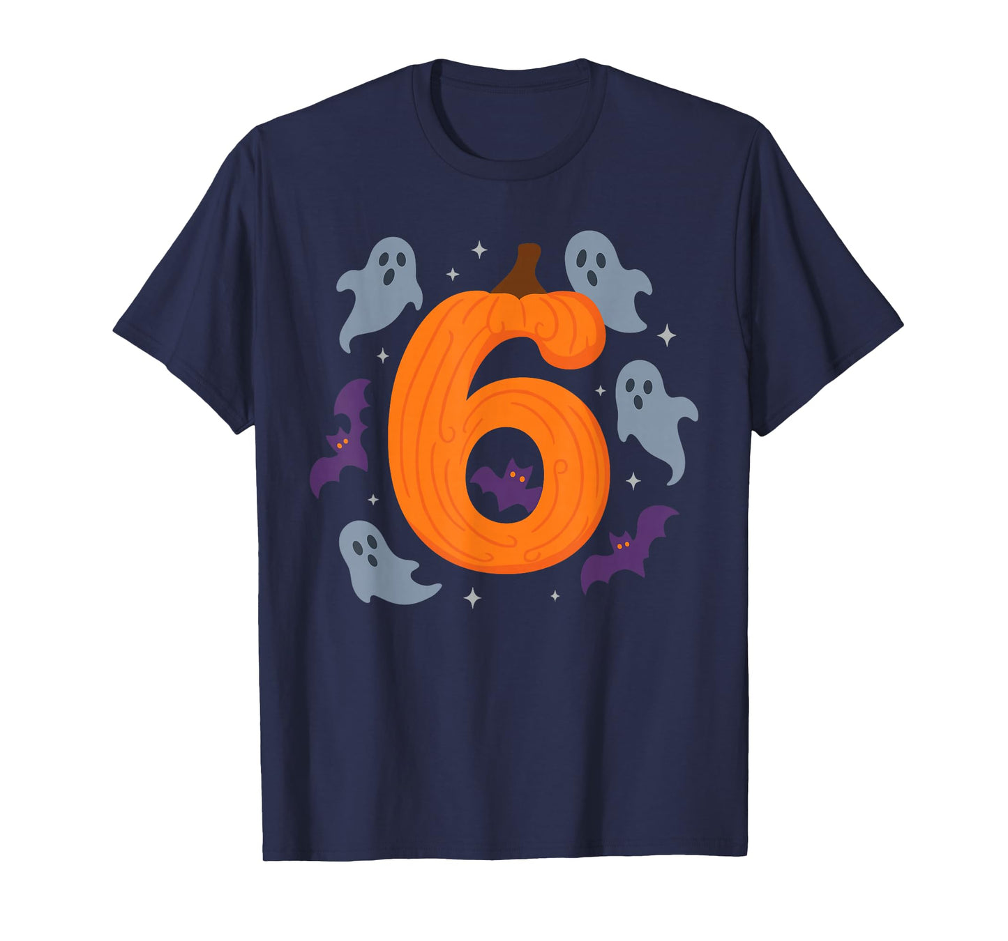 Six Seven Meme 6 7 Halloween Costume Couple T-Shirt