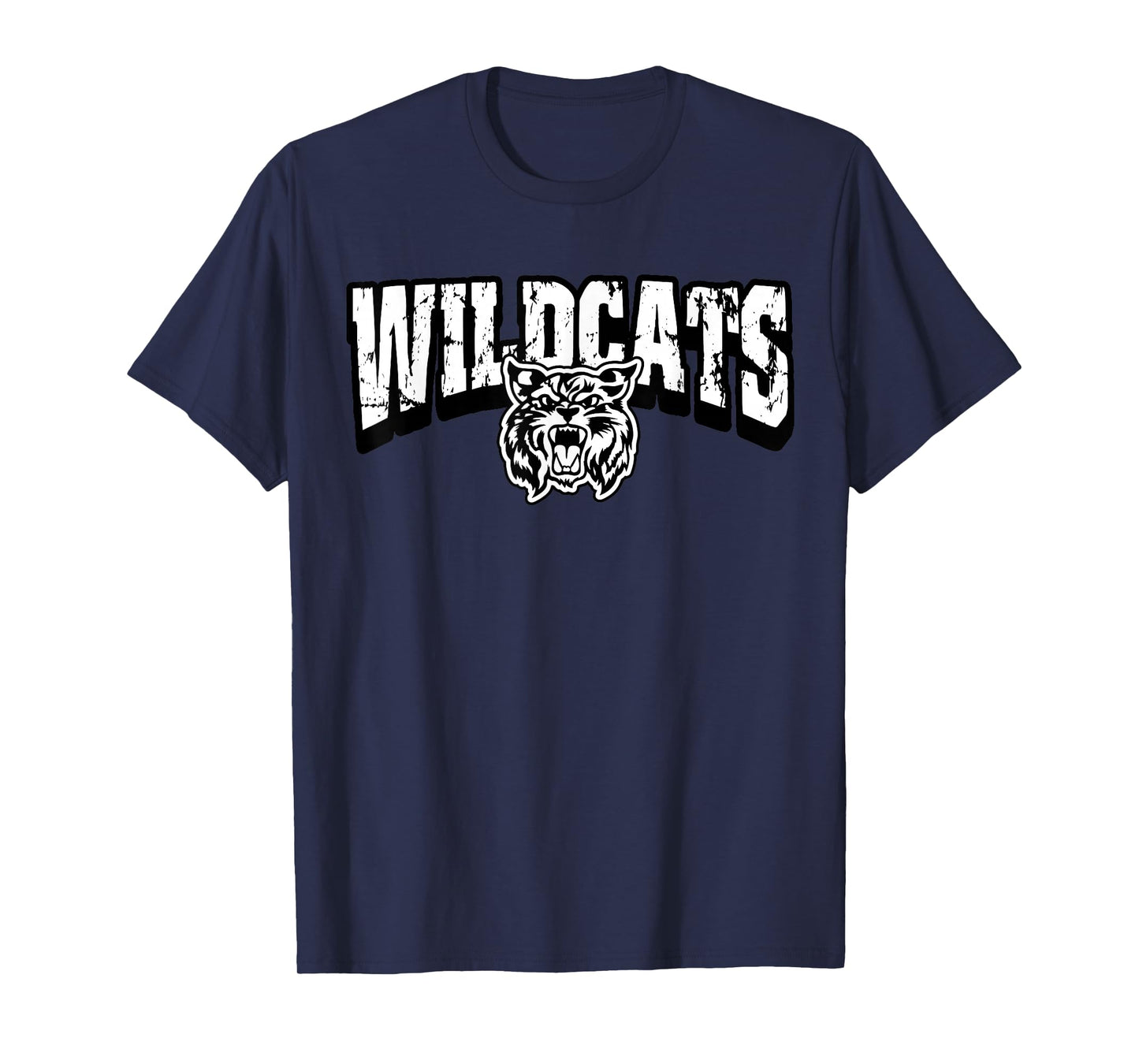 Wildcats Back to School Spirit T-Shirt