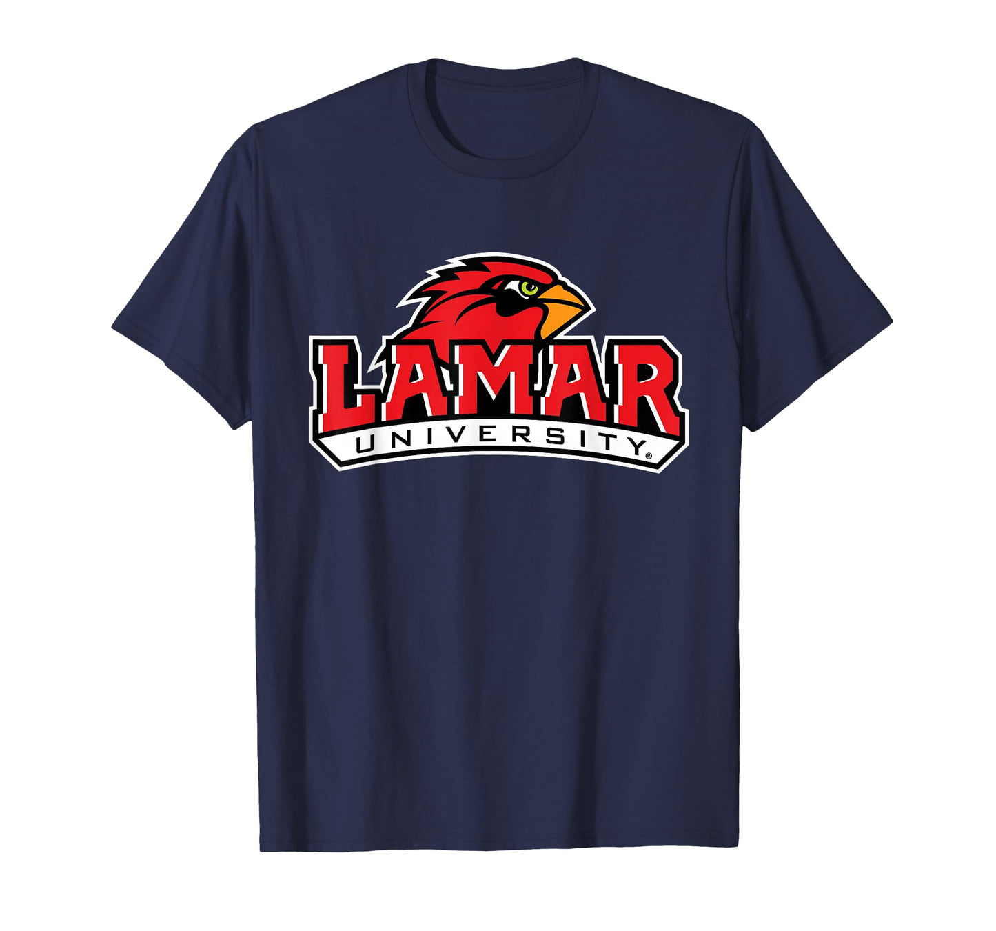 Lamar Cardinals | Official NCAA Merch | NCAFLMR02 T-Shirt
