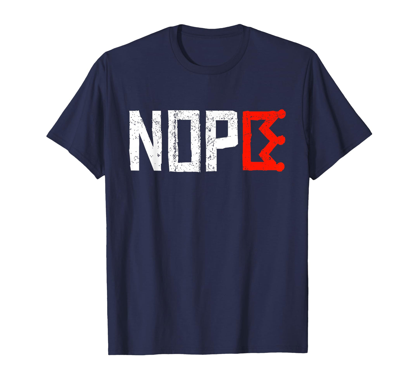 No Kings Protest Sign Vertical T-Shirt T-Shirt