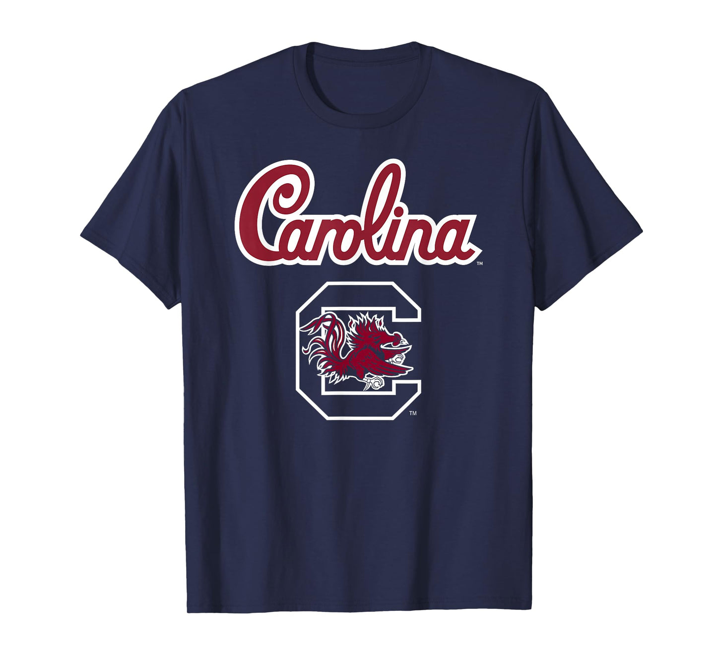 South Carolina Gamecocks Classic Black Officially Licensed T-Shirt