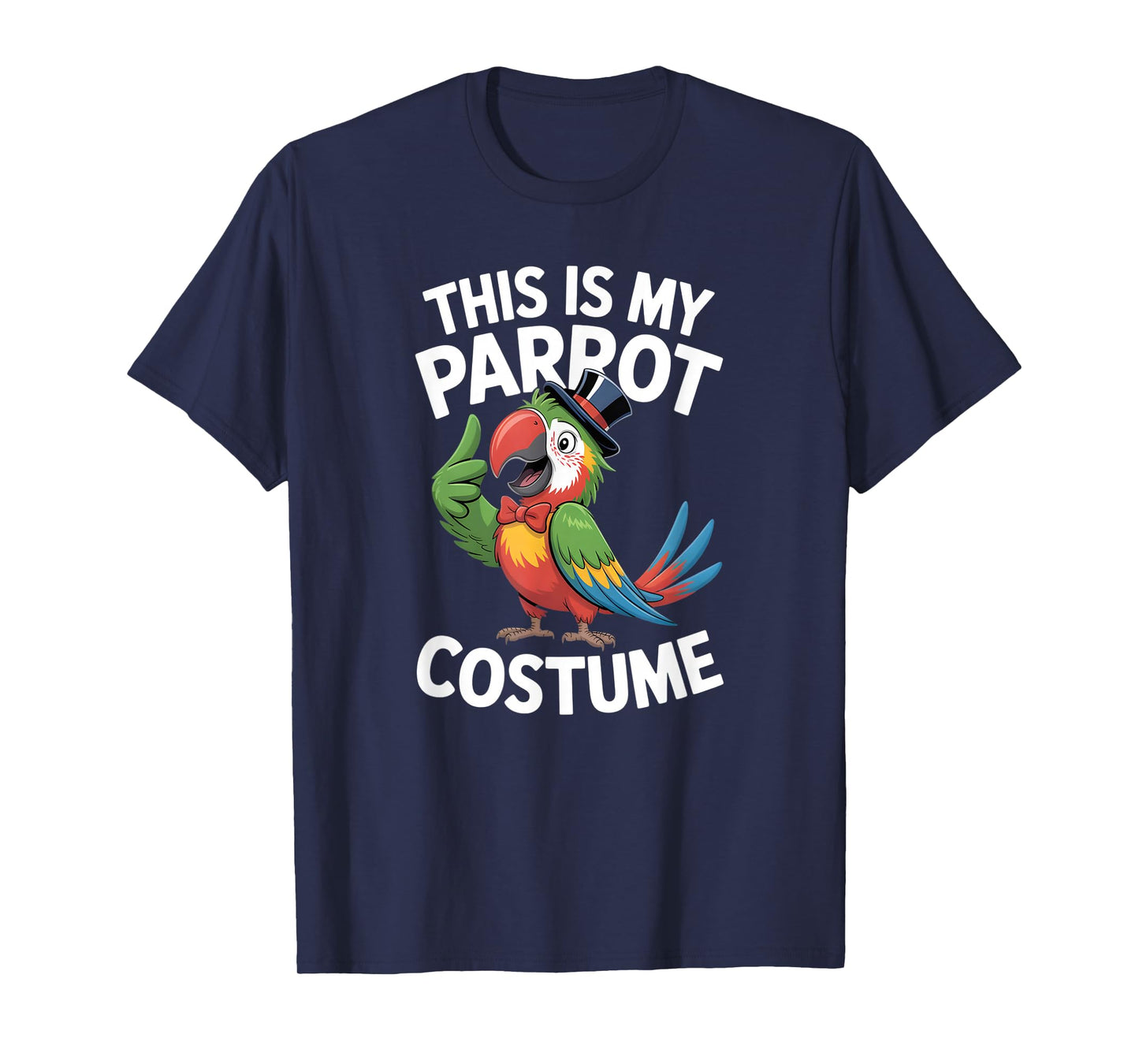 Parrot Costume T-Shirt