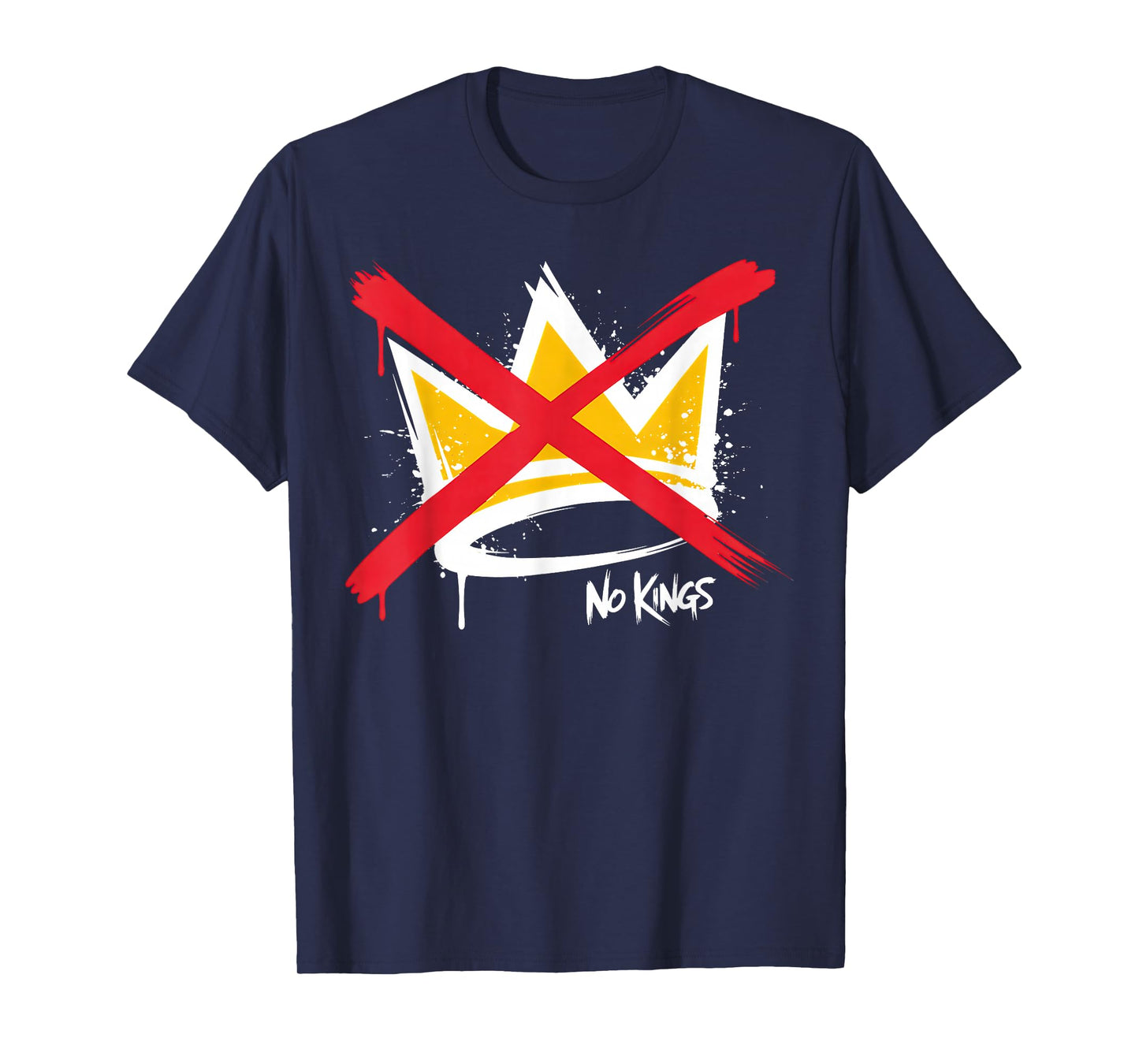 No Kings T-Shirt