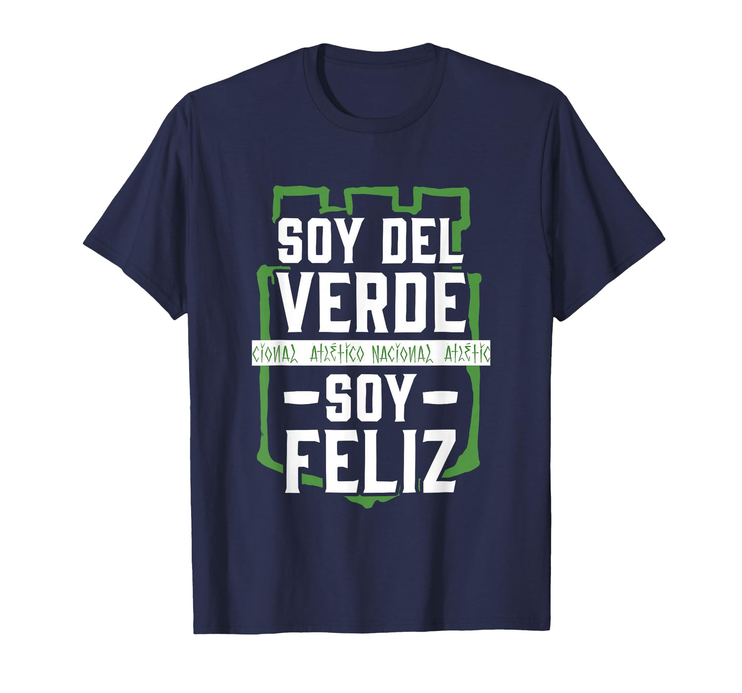 Atletico Nacional de Medellin Exclusive Collection T-Shirt