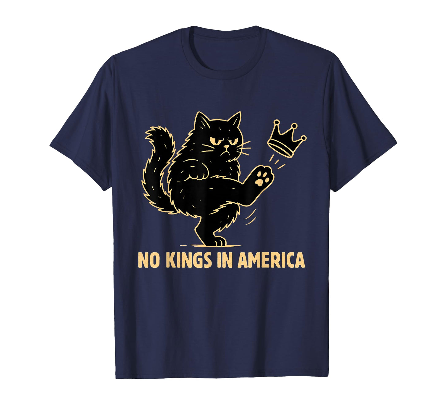 No Kings T-Shirt