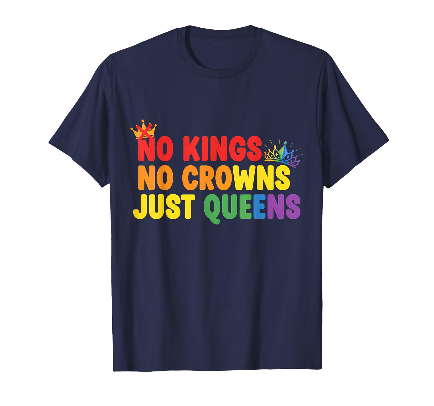No Kings in America T-Shirt